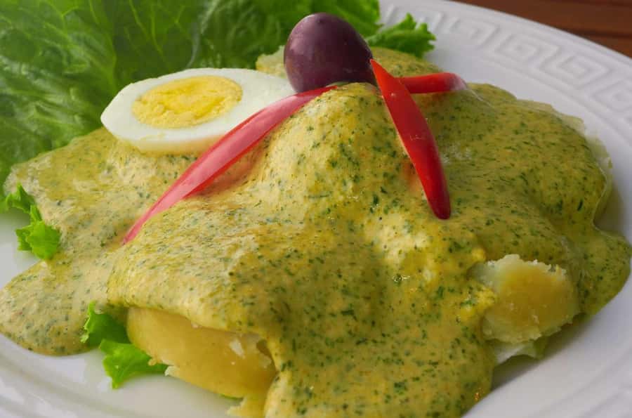 Cooking Class Typical Food in Arequipa - English and Spanish guidance