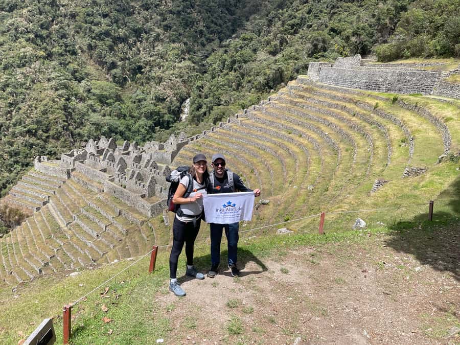 Cusco: 2-day Inca Trail to Machu Picchu - Aguas Calientes after a full day on foot