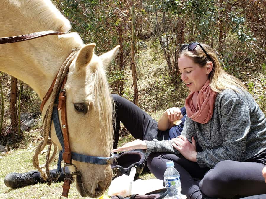 Cusco: 3-Hour Horse Riding Tour to the Temple of the Moon - Key points to know before booking
