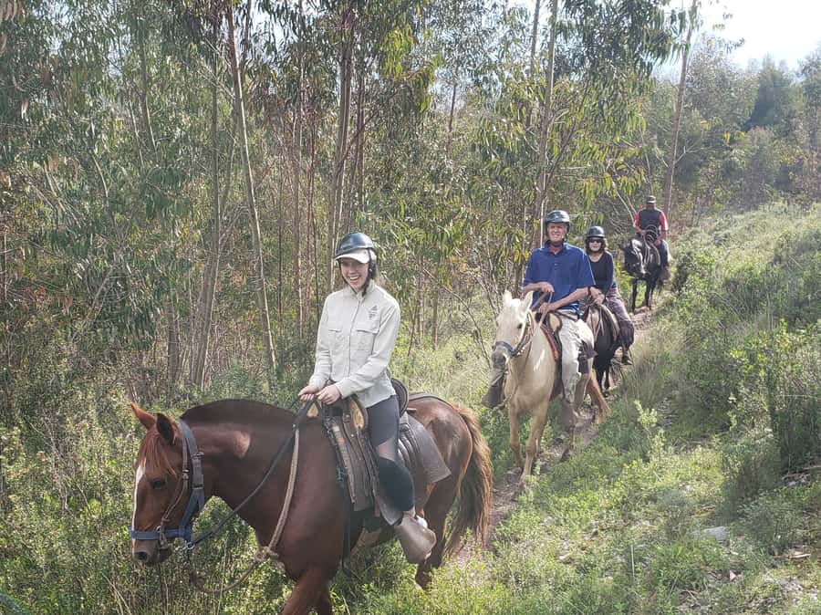 Cusco: 3-Hour Horse Riding Tour to the Temple of the Moon - Why the Temple of the Moon is better reached on horseback