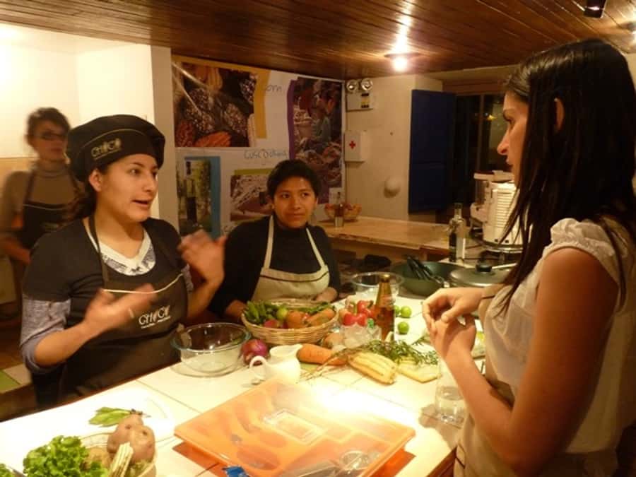 Cusco: 3-Hour Peruvian Cooking Class - Key points to know before booking