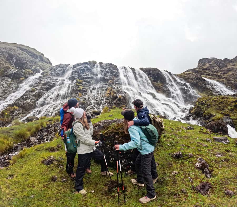 Cusco: 4-Day Lares Trek to Machu Picchu with Panoramic Train - Day 4: Machu Picchu at first light