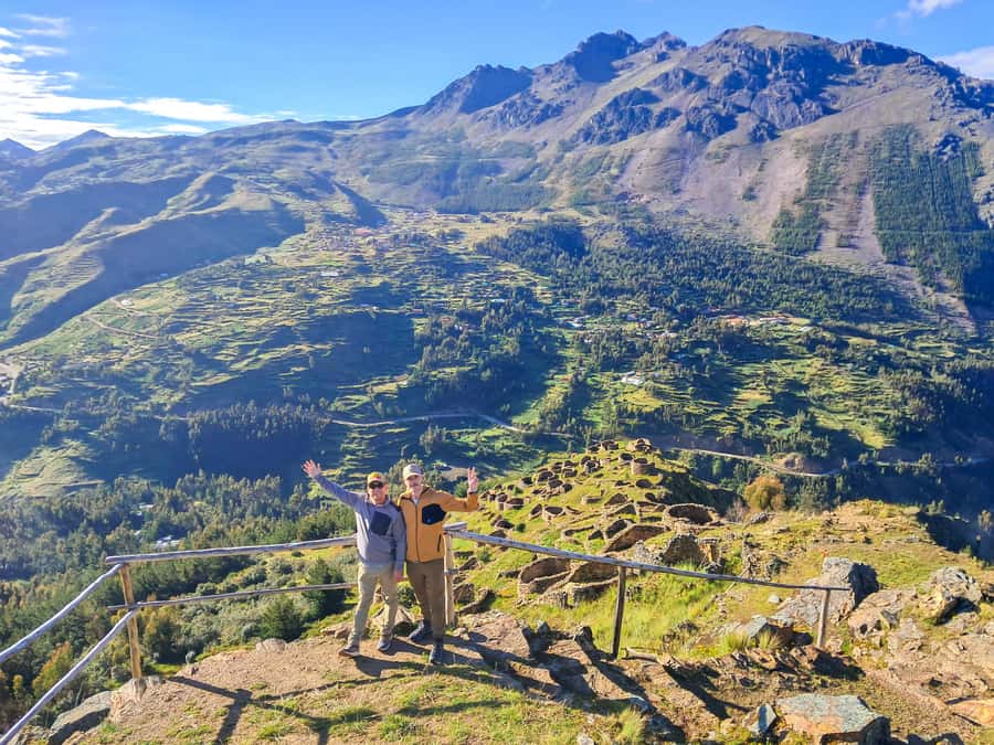 Cusco: 4-Day Lares Trek to Machu Picchu with Panoramic Train - Food, camping, and the small practical details