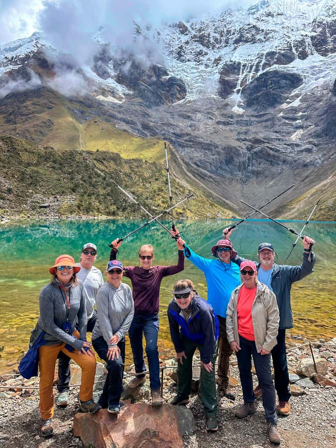 Cusco: 4-Day Salkantay Trek to Machu Picchu, Panoramic Train - Who should book this Salkantay package?