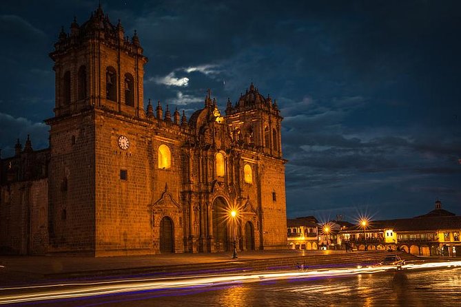 Cusco 4-Hour Private Tour Including Sacsayhuaman and Qenqo - Qorikancha, where Inca and Dominican Cusco meet