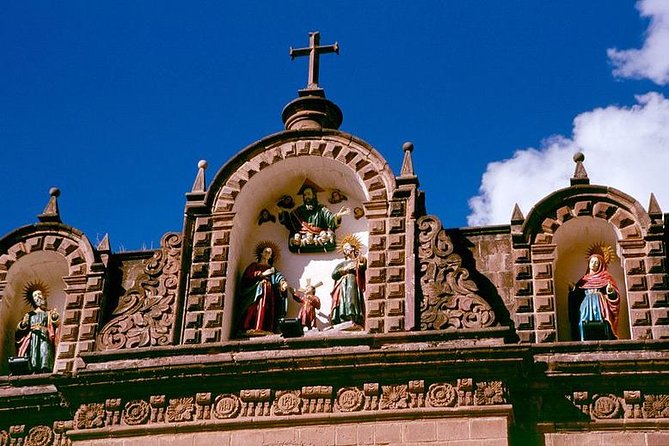 Cusco 4-Hour Private Tour Including Sacsayhuaman and Qenqo - Tambomachay and the sound of moving water