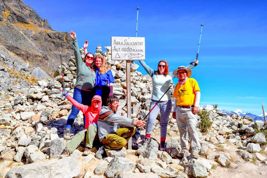 Cusco: 5-Day Salkantay Ultimate Trek to Machu Picchu - Day 1: Soraypampa and the climb to Humantay Lake