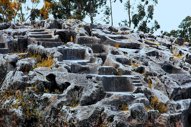 Cusco 7 days Tour in Machu Picchu, Humantay Lake and Vinicunca - Day 5: Maras, Moray, and traditional weaving