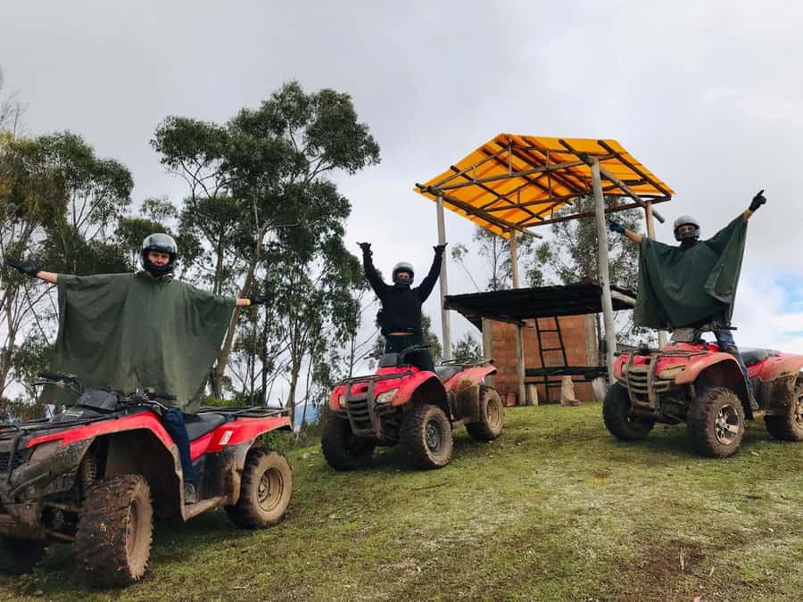 Cusco: Abode of the Gods ATV Tour with Transfer - Key points to know before booking