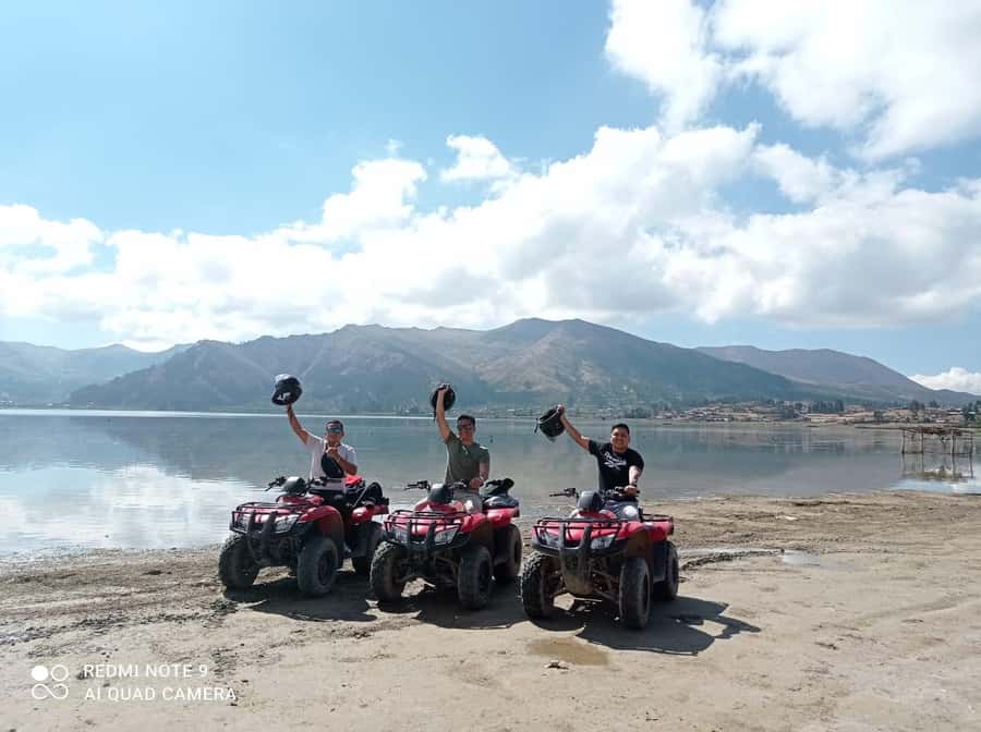 Cusco: Abode of the Gods ATV Tour with Transfer - Cancellation, timing, and the small print