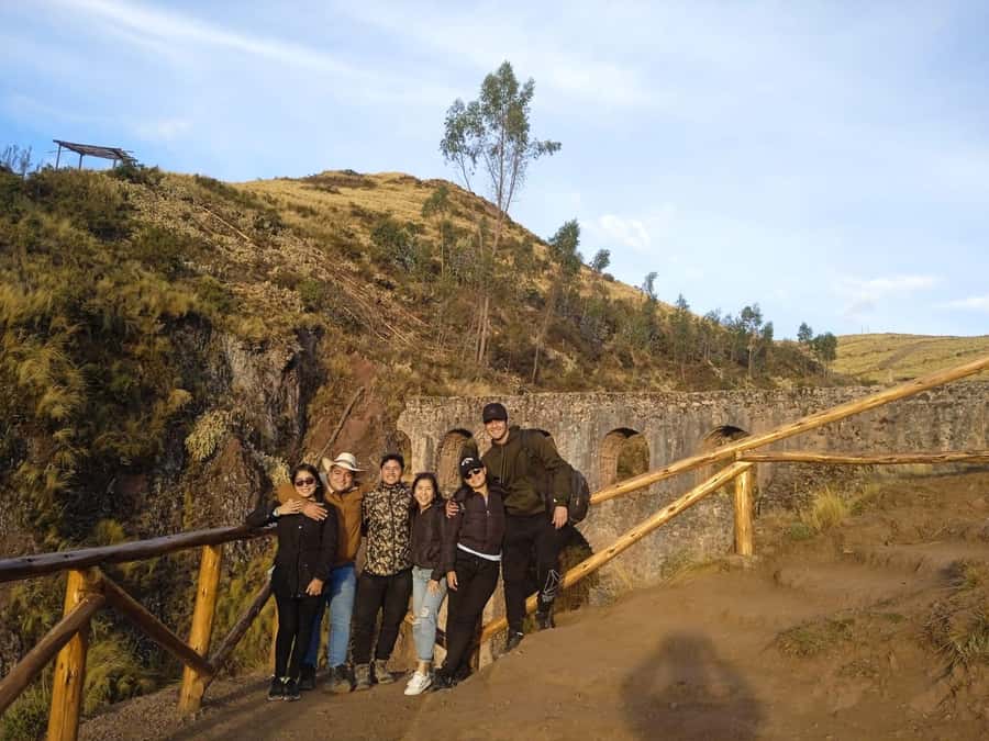 Cusco: Abode of the Gods ATV Tour with Transfer - The lake stop and the 43-kilometer option
