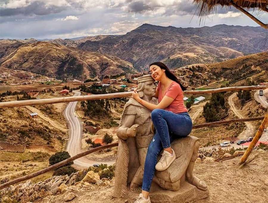 Cusco: Abode of the Gods ATV Tour with Transfer - The Abode of the Gods and its modern stone carvings