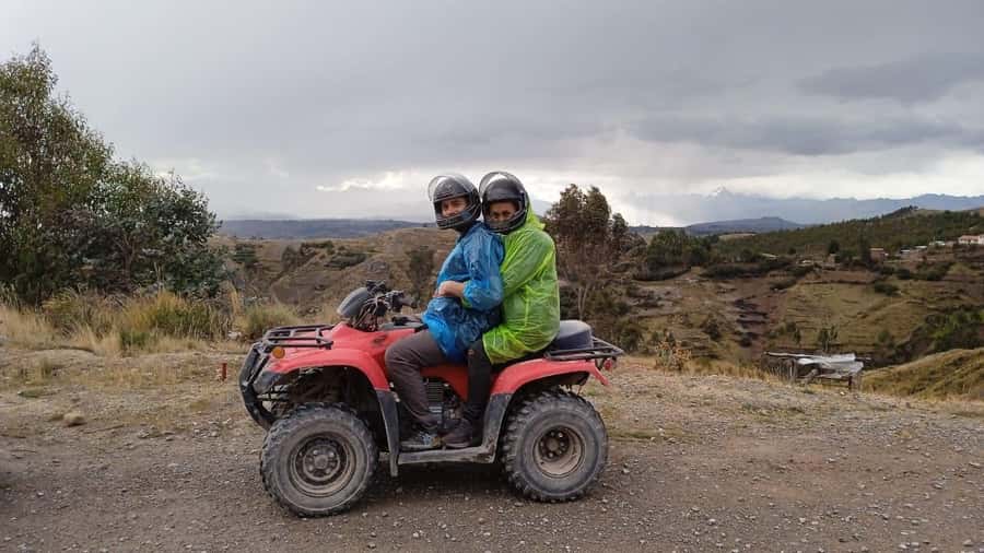 Cusco: Abode of the Gods ATV Tour with Transfer - Guide quality, group size, and safety
