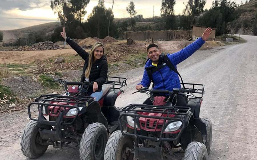 Cusco: Adobe of the gods on quad bikes tour - What the Abode of the Gods really is