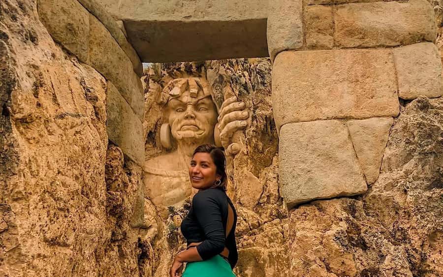 Cusco: Adobe of the gods on quad bikes tour - Meeting Pachamama and the giant stone figures