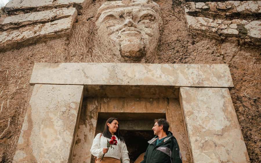 Cusco: Adobe of the gods on quad bikes tour - A closer look at the one-hour visit