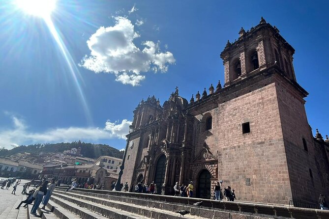 Cusco Airport Pickup and Private Transfer - Drivers, luggage, and communication