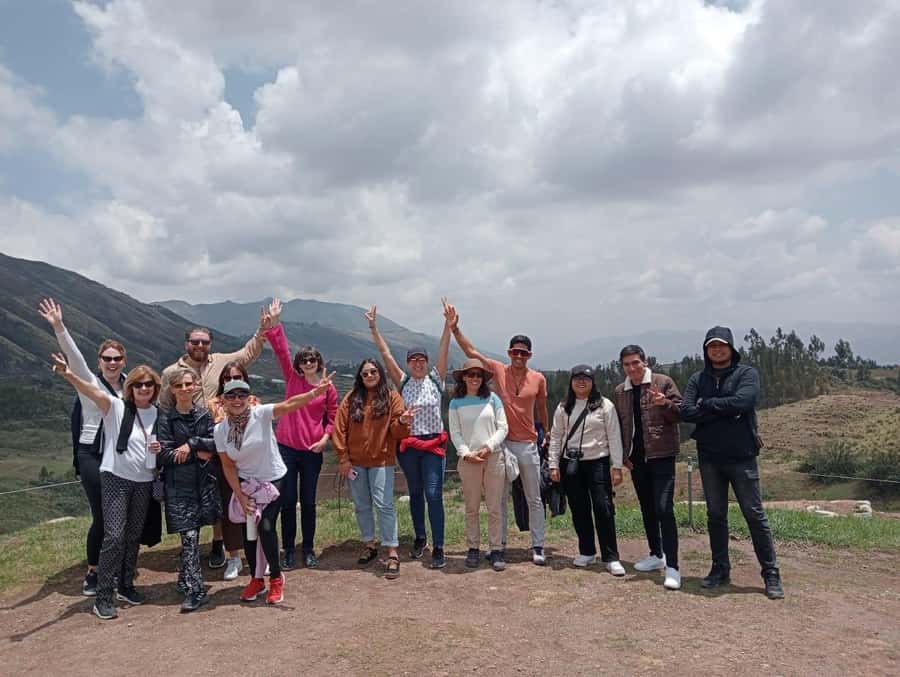 Cusco: Archaeological Park Morning Tour - Key points to know before you go