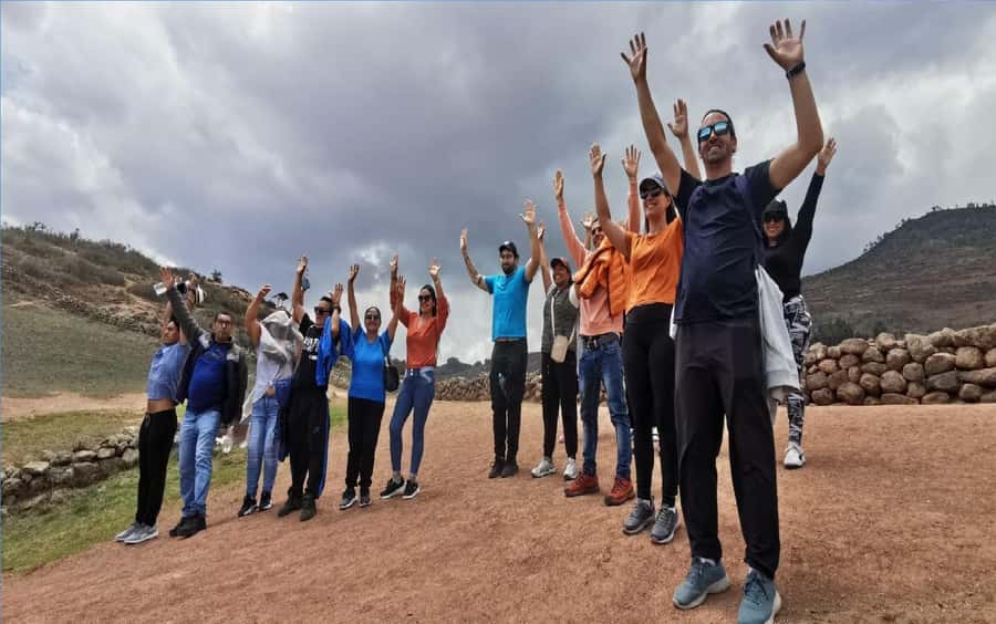 Cusco: Archaeological Park Morning Tour - Qenqo, ritual chambers, and the eucalyptus stop