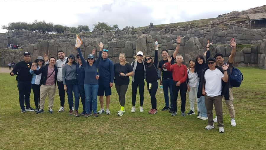 Cusco: Archaeological Park Morning Tour - The Coricancha question matters