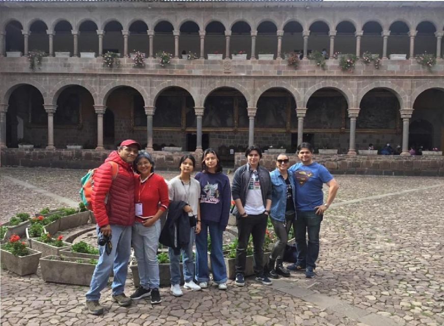 Cusco: Archaeological Park Morning Tour - Guide quality and the group experience