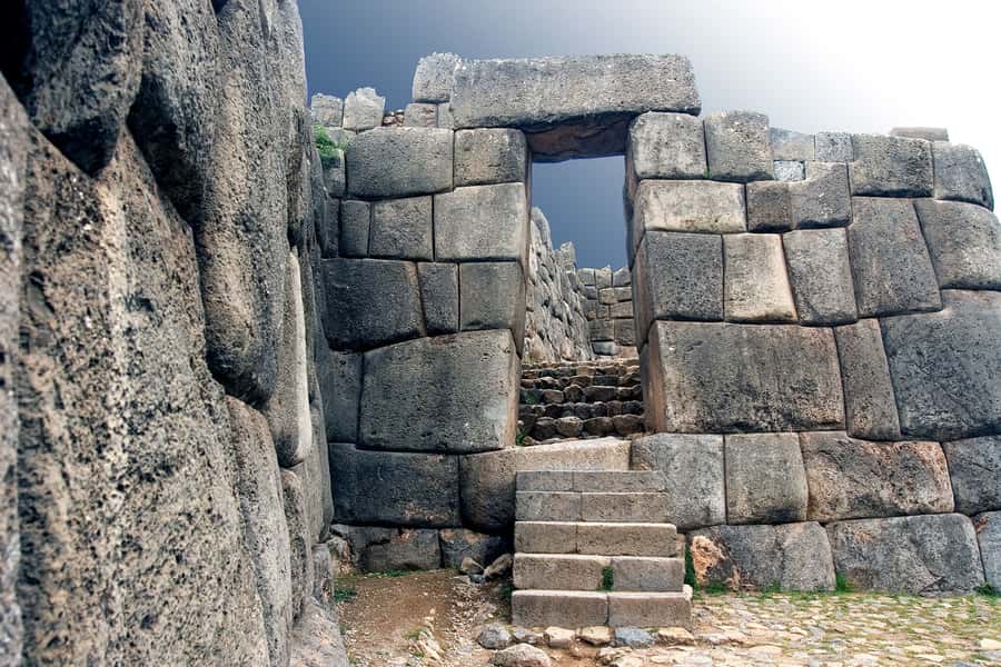 Cusco: Archaeological Park Morning Tour - Starting with pickup and the ride from Cusco