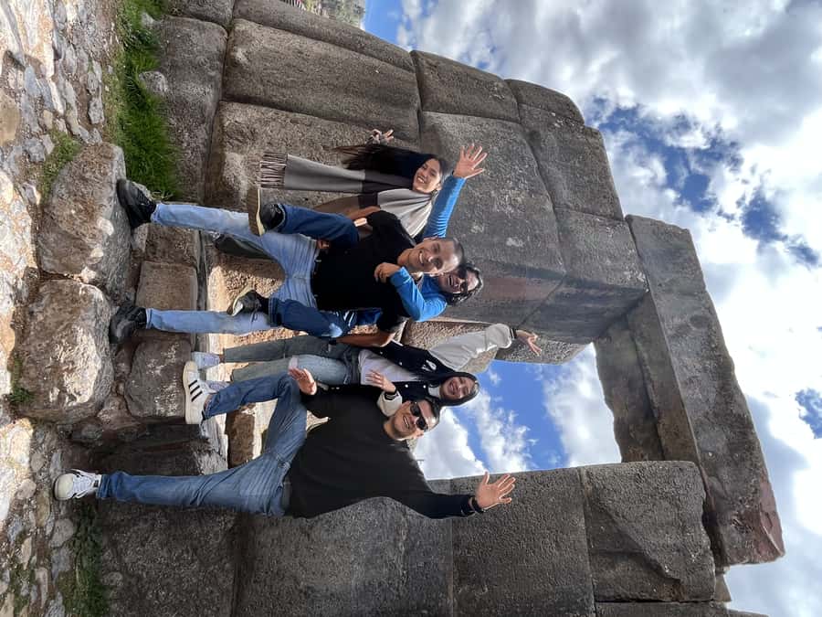 Cusco: Archeological Sites Tour and Forest Photo Experience - Puca Pucara and the practical side of Inca power