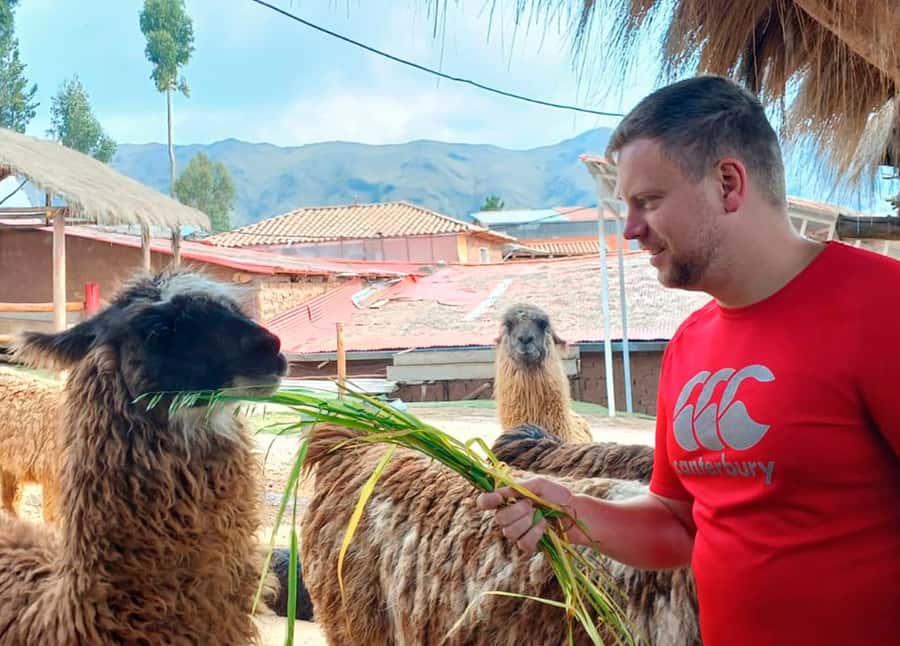 Cusco: Archeological Sites Tour and Forest Photo Experience - The Qenqo forest photo session