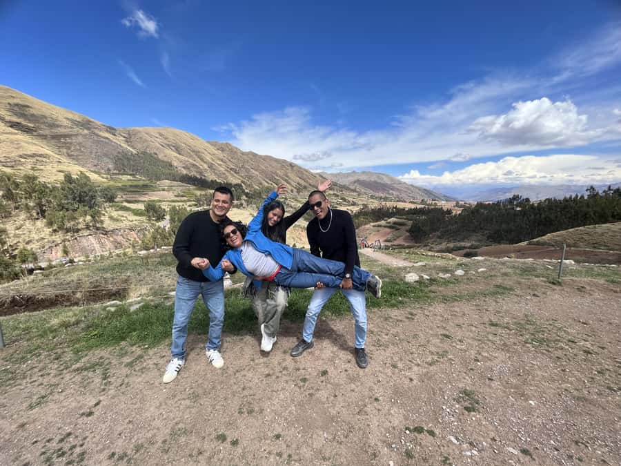 Cusco: Archeological Sites Tour and Forest Photo Experience - Coricancha brings the tour back to the city