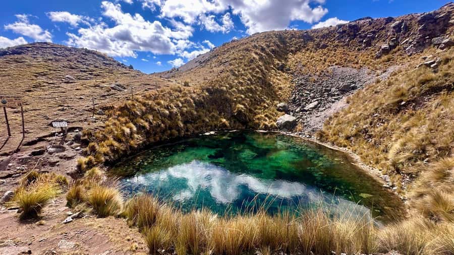 Cusco: Ausangate Tour 7 Lagoons full day - The Seven Lagoon Stops