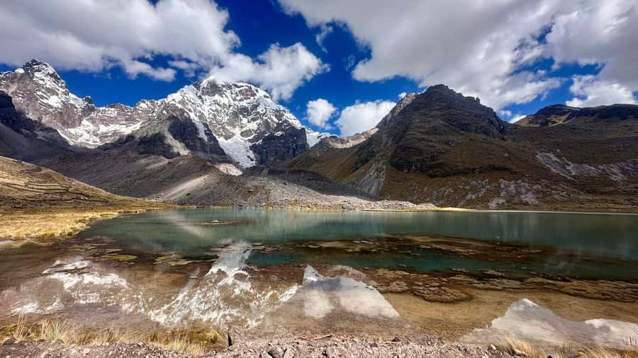 Cusco: Ausangate Tour 7 Lagoons full day - The Return to Cusco
