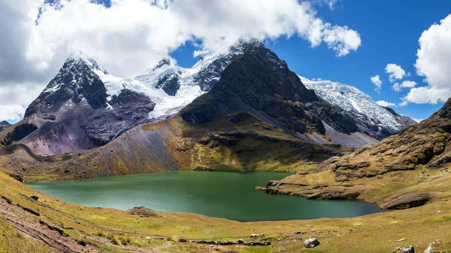 Cusco: Ausangate Tour Seven Lagoons + meals - Why the seven lagoons are worth the effort