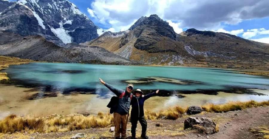 Cusco: Ausangate Tour Seven Lagoons + meals - What the $34 price really buys
