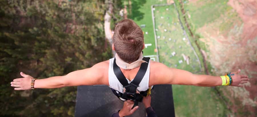 Cusco: Bungee Jump and Slingshot Combo Adventure - Why this Cusco thrill ride is worth considering