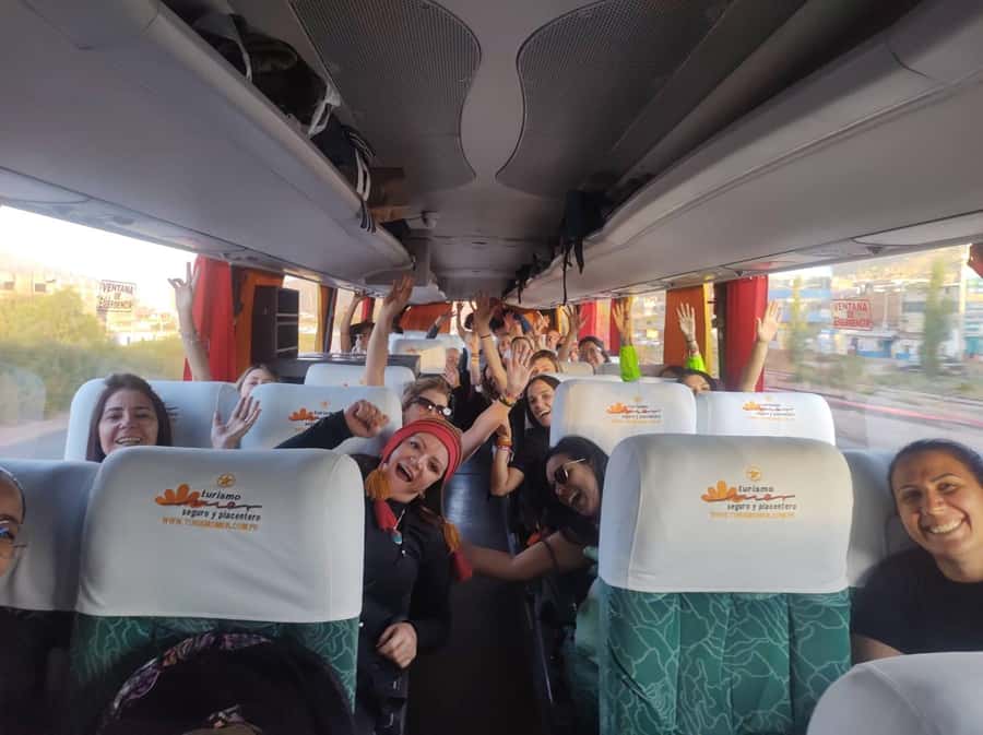 Cusco: Bus Turistico Puno Cusco con Tour y Buffet - Why this Puno to Cusco bus makes sense