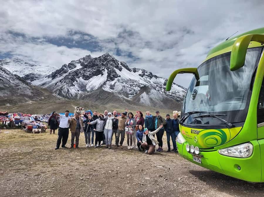 Cusco: Bus Turistico Puno Cusco con Tour y Buffet - Raqchi and the Temple of Wiracocha
