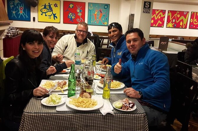 Cusco by Night: Planetarium Cusco, Dinner, and Pisco Sour - Practical details before you reserve