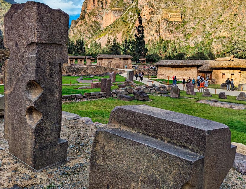 Cusco:Chinchero,Moray & Salt Mines drop-off in Ollantaytambo - Who should book this experience?