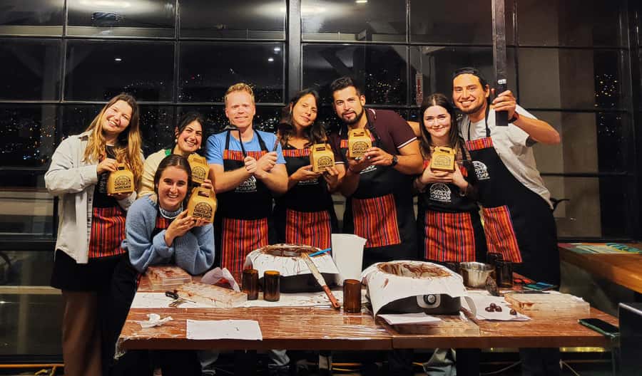 Cusco: Chocolate Workshop with the Best Local Organic Cacao - The first part: cacao, chocolate, and Peruvian culture