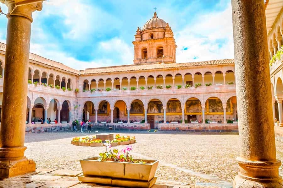 Cusco: City and Nearby Ruins 5-Hour Guided Tour - Why this half-day route works in Cusco