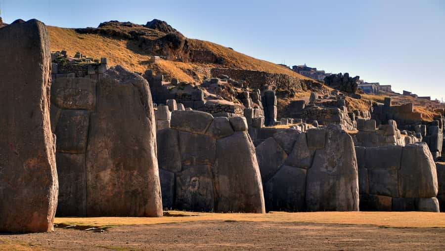 Cusco: City and Nearby Ruins 5-Hour Guided Tour - The shopping stop you should ask about