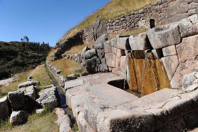 Cusco City Sightseeing and Sacsayhuaman Archeological Park Tour - Why Sacsayhuaman is the right place to begin