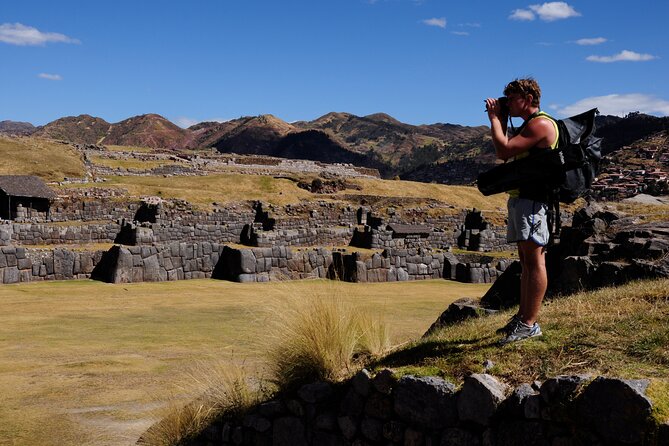 Cusco City Sightseeing and Sacsayhuaman Archeological Park Tour - Who should book this Cusco tour?