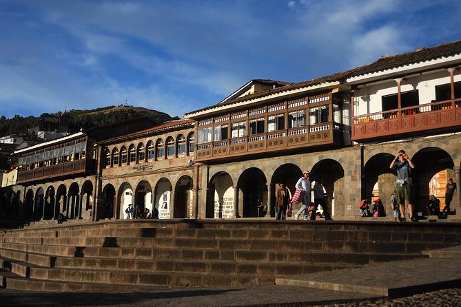 Cusco City Sightseeing, San Pedro Market, Cathedral and Qorikancha Temple - Cusco Cathedral and the final stop at Plaza de Armas