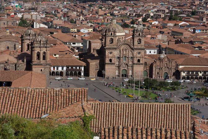 Cusco City Sightseeing, San Pedro Market, Cathedral and Qorikancha Temple - San Blas, Hatun Rumiyoc, and the Twelve-Angled Stone
