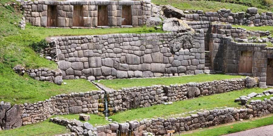Cusco: City Tour | Half-Day Tour to 4 Archaeological Sites - Qenqo, a compact ceremonial site with a mysterious feel