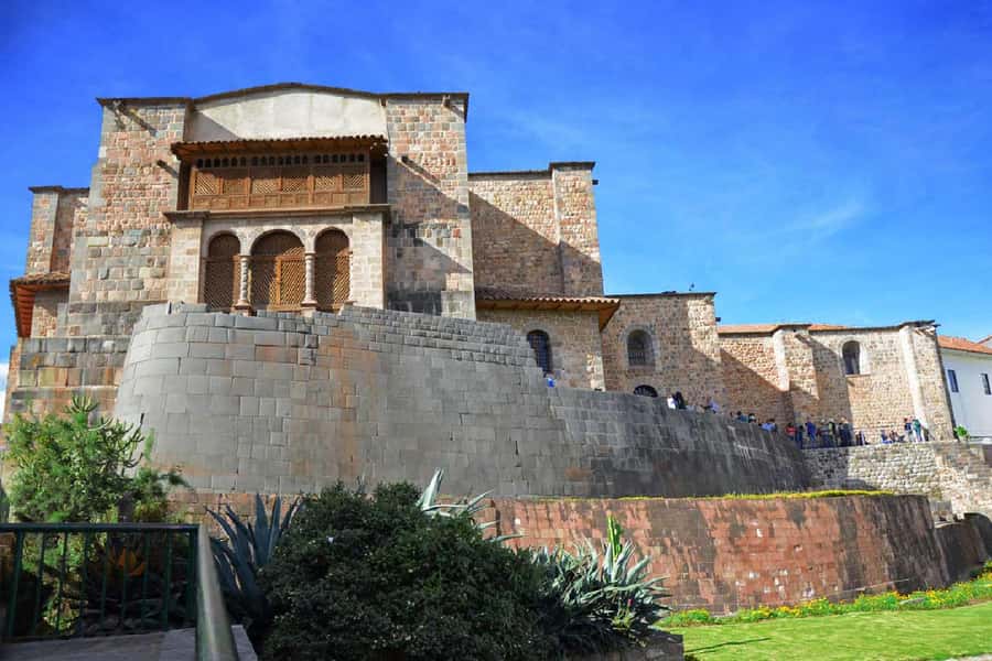 Cusco: City Tour | Half-Day Tour to 4 Archaeological Sites - Puca Pucara, the lookout above the old approach to Cusco