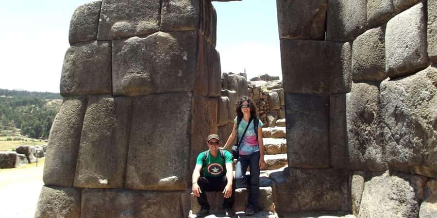 Cusco: City Tour | Half-Day Tour to 4 Archaeological Sites - Tambomachay and the sound of flowing water