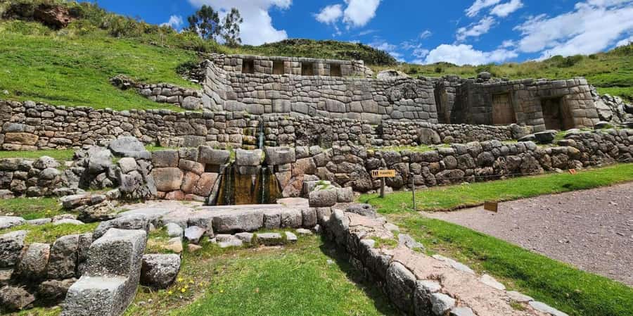Cusco: City Tour | Half-Day Tour to 4 Archaeological Sites - Tickets, transport, timing, and the real cost