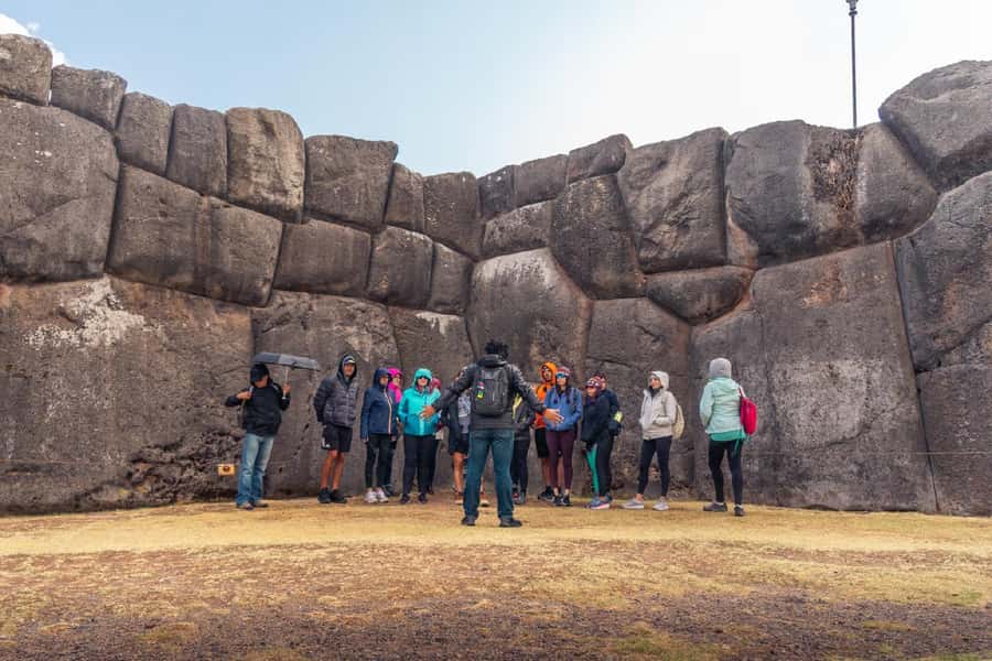 Cusco : City Tour of 4 Ruins and Sun Temple - Key points to know before booking